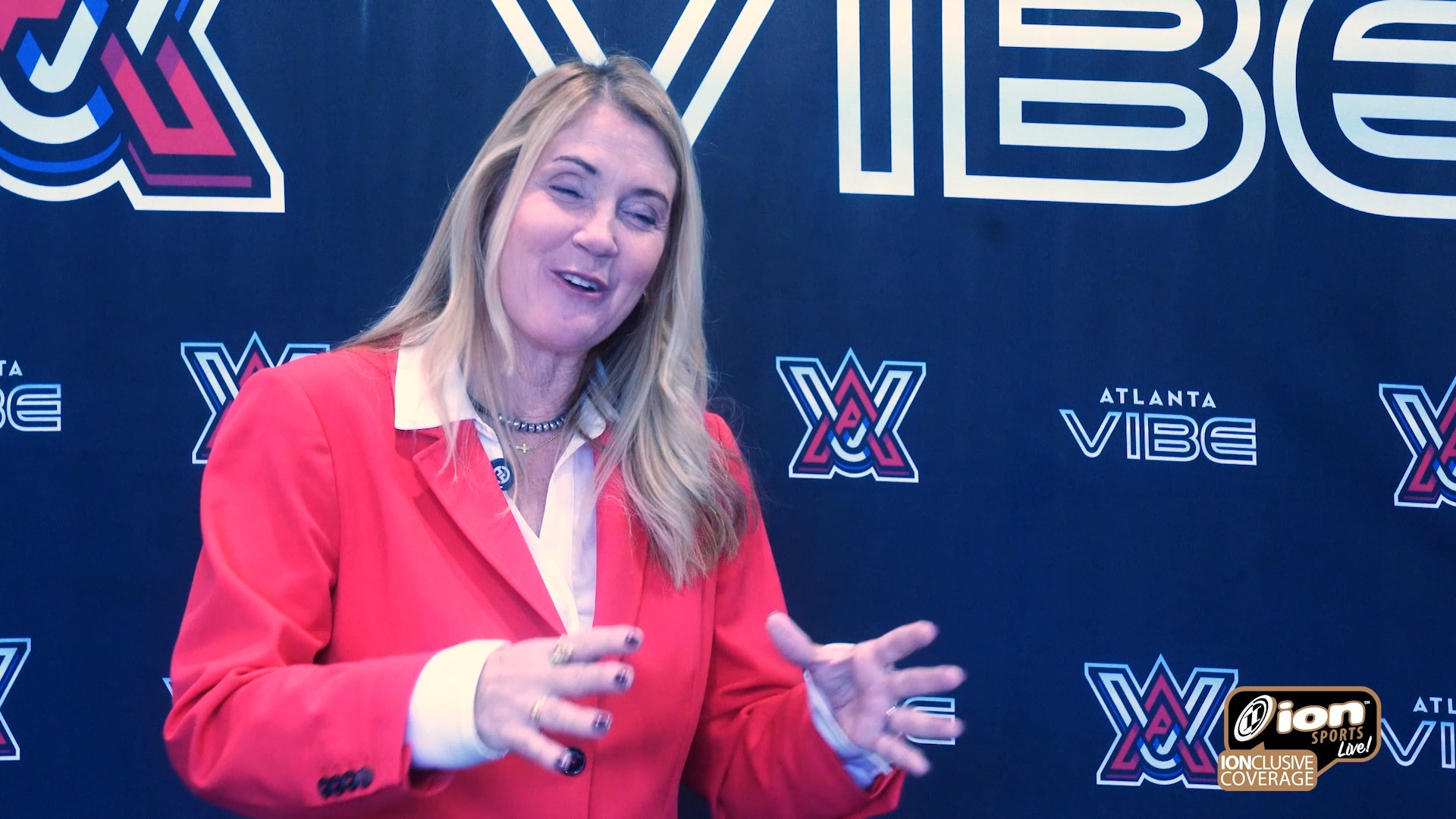 Atlanta Vibe on ION » Colleen Craig on the Positve Challenges She faces as a Team Owner