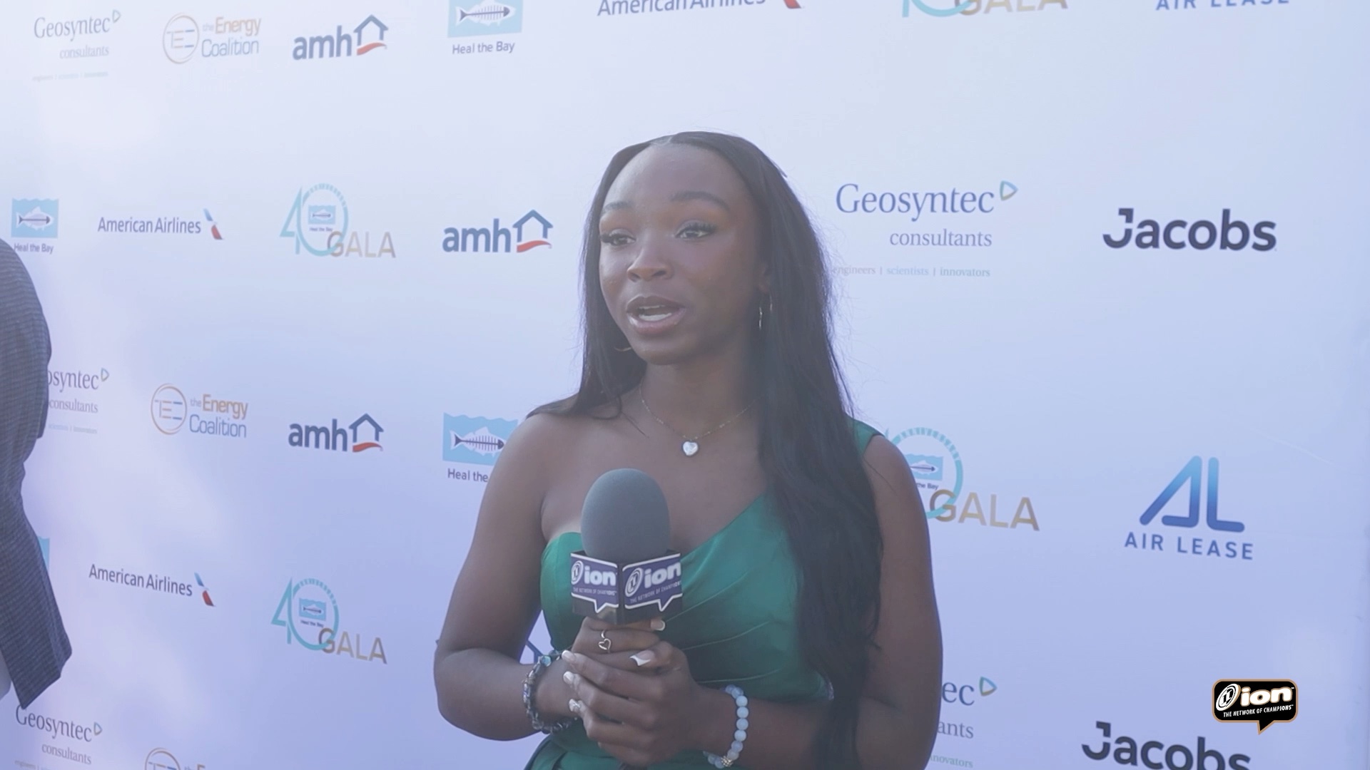 Makayla Cox on Her Heal The Bay Honoree and Dedication to Making a Change on ION Health